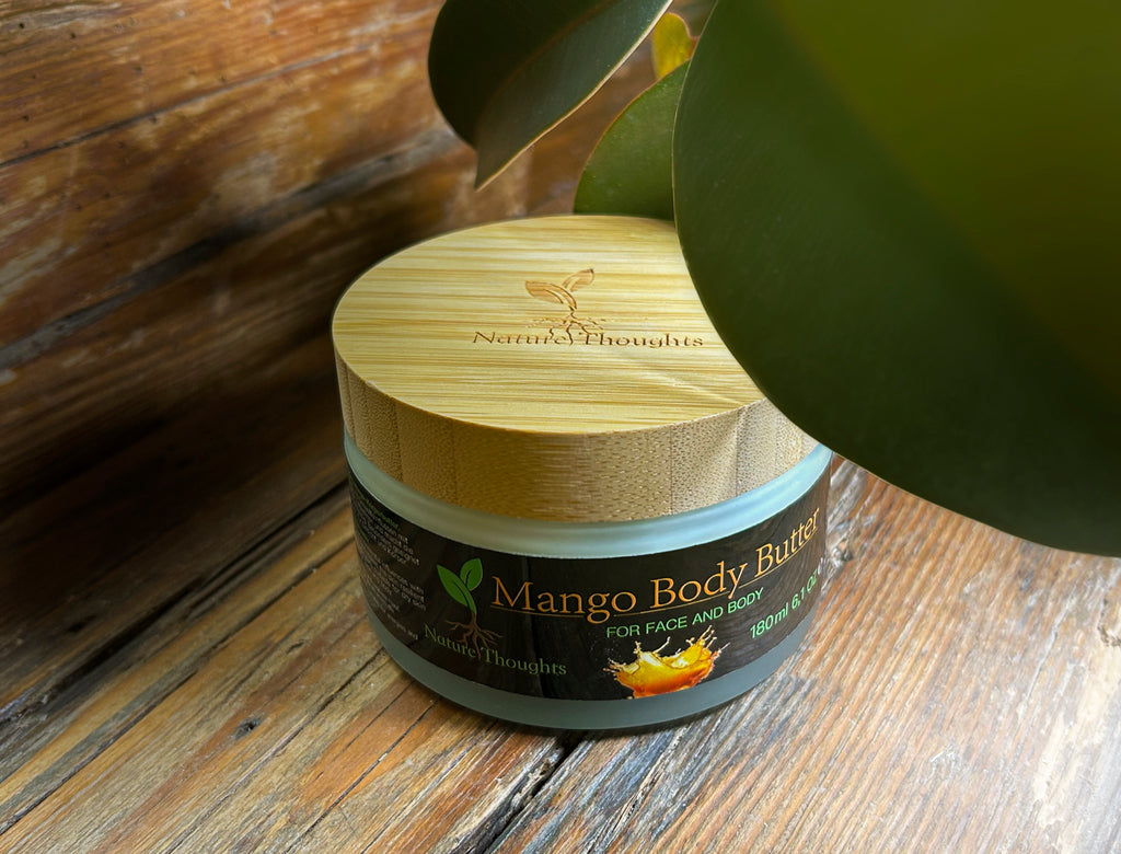 2x Mango Body Butter