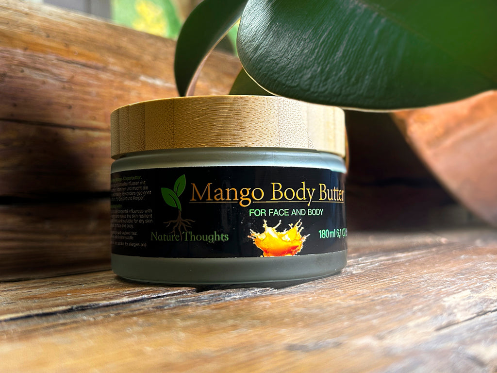 Mango Body Butter